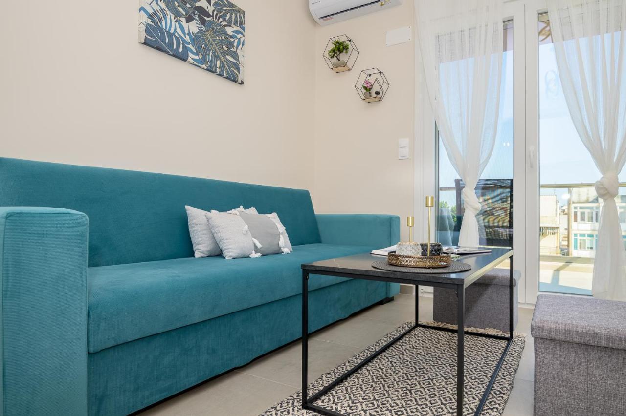 Anastasia'S Lux City Apartment ! Alexandrupoli Exteriér fotografie