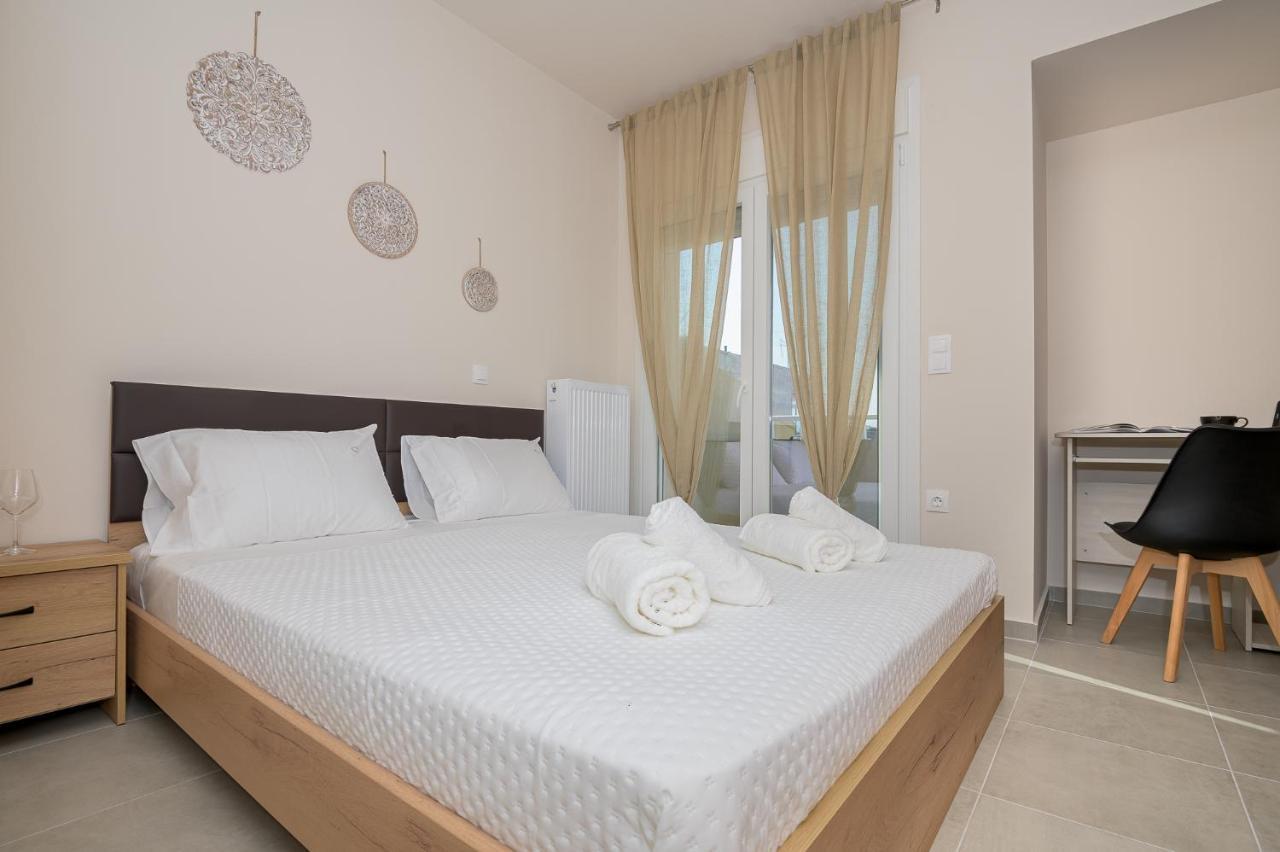 Anastasia'S Lux City Apartment ! Alexandrupoli Exteriér fotografie
