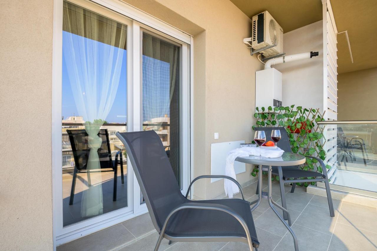 Anastasia'S Lux City Apartment ! Alexandrupoli Exteriér fotografie
