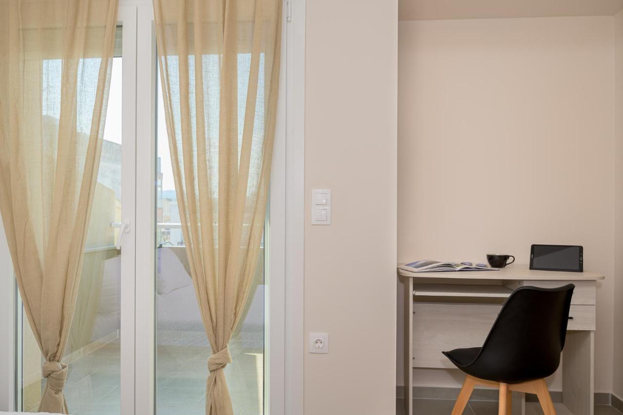 Anastasia'S Lux City Apartment ! Alexandrupoli Exteriér fotografie