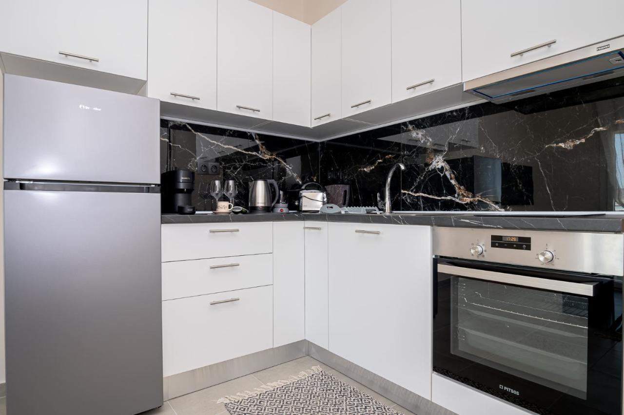 Anastasia'S Lux City Apartment ! Alexandrupoli Exteriér fotografie