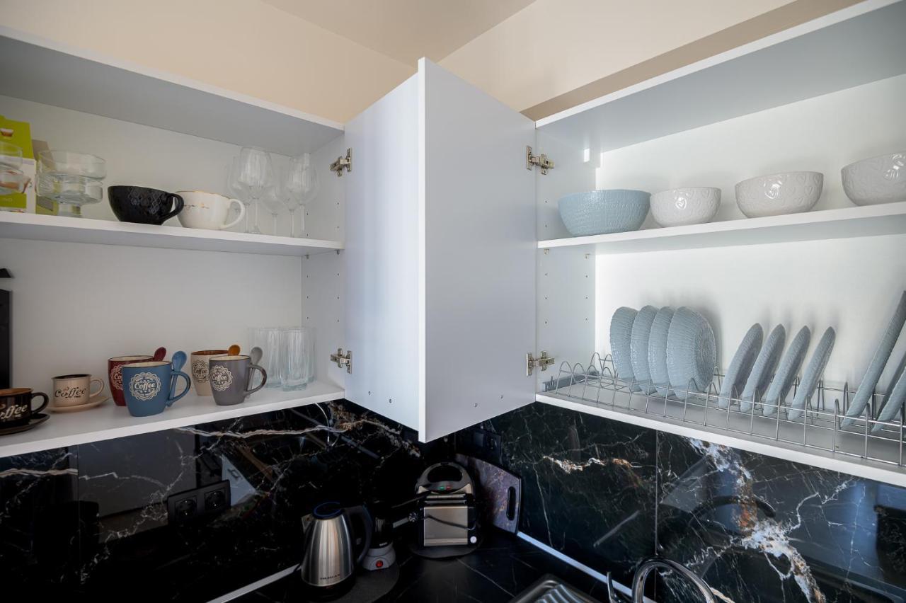 Anastasia'S Lux City Apartment ! Alexandrupoli Exteriér fotografie