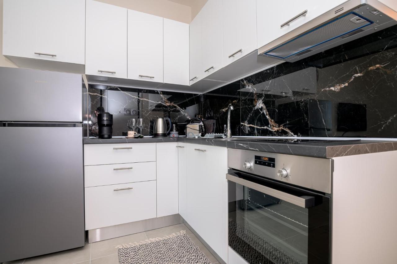 Anastasia'S Lux City Apartment ! Alexandrupoli Exteriér fotografie
