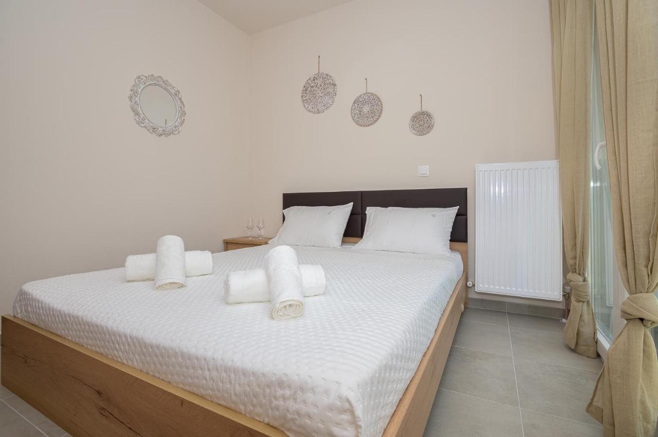 Anastasia'S Lux City Apartment ! Alexandrupoli Exteriér fotografie