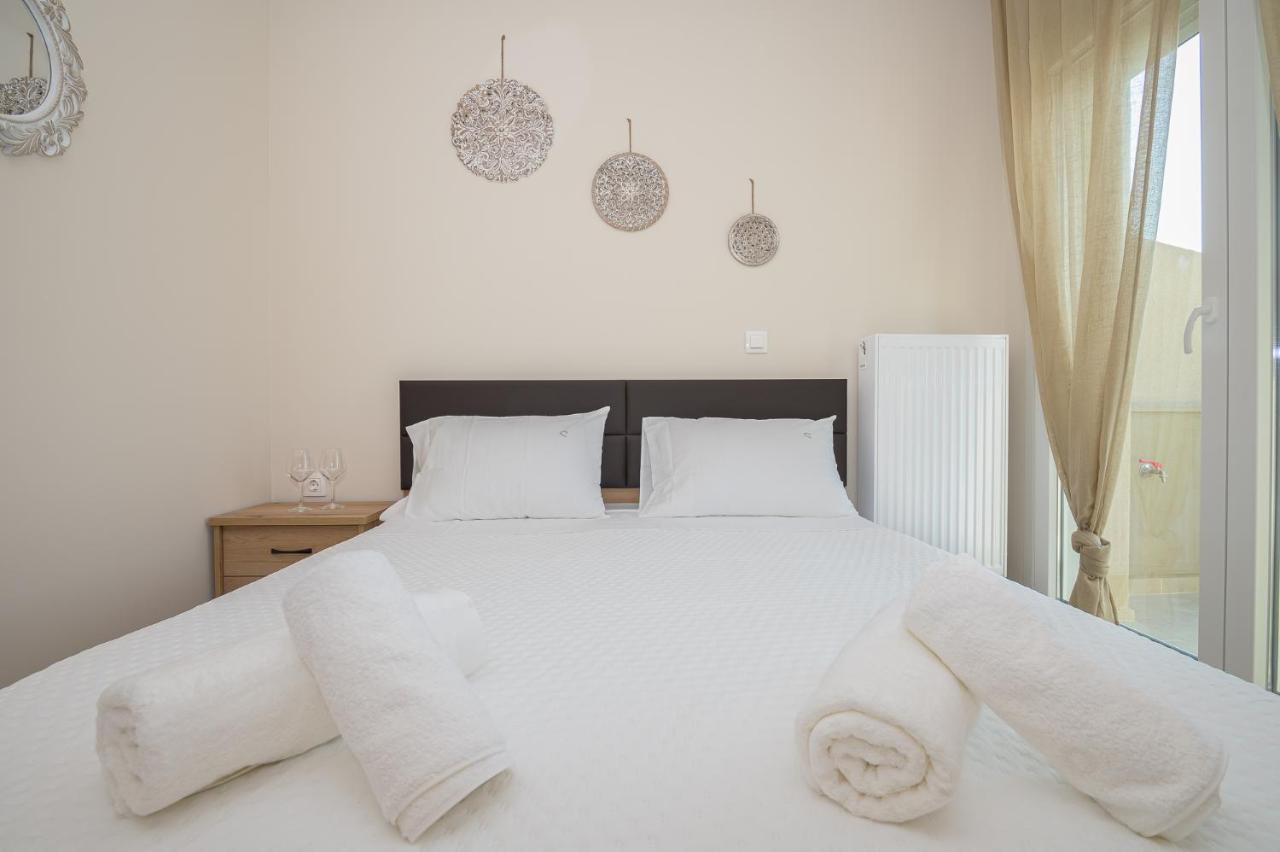 Anastasia'S Lux City Apartment ! Alexandrupoli Exteriér fotografie