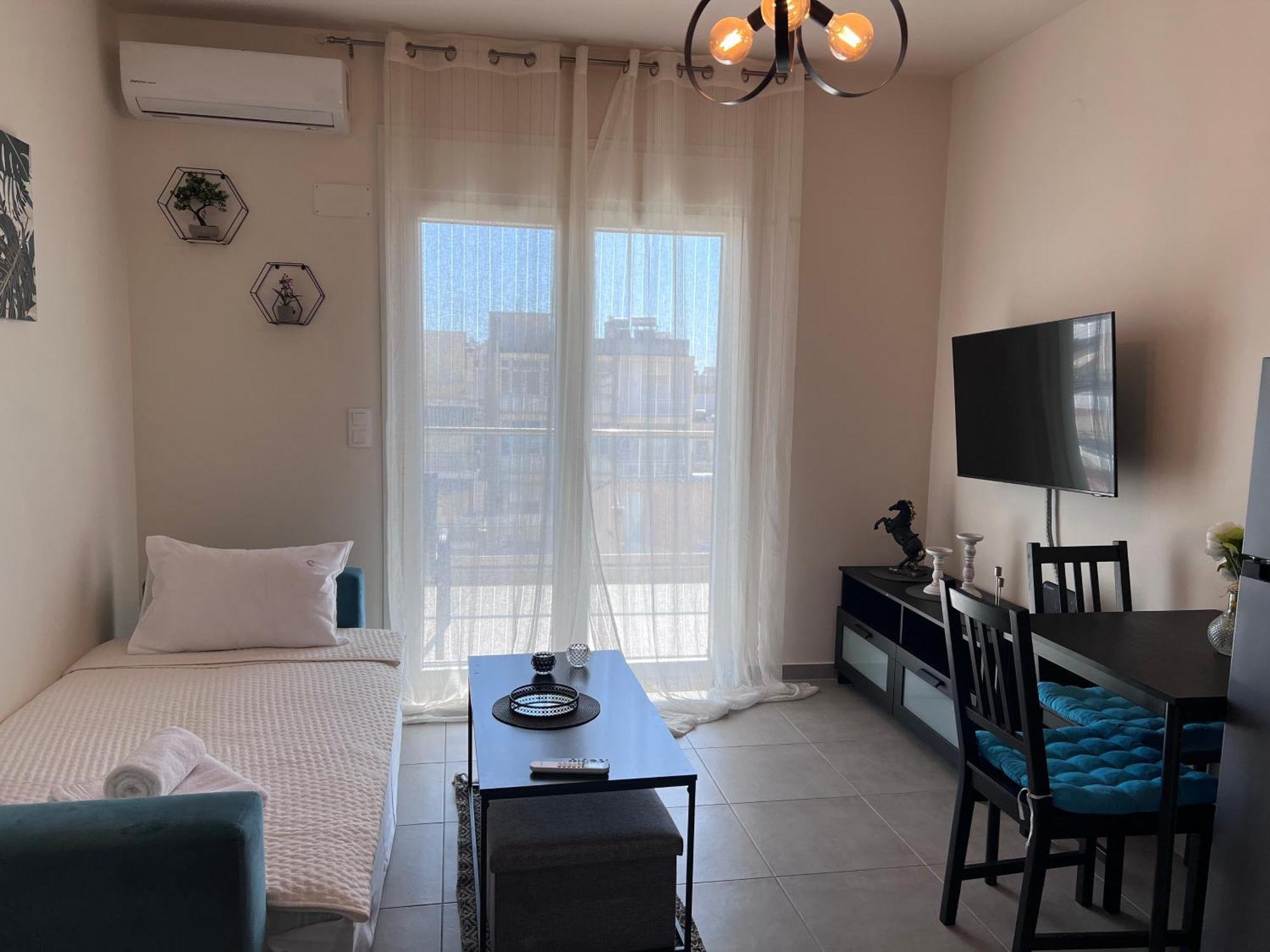 Anastasia'S Lux City Apartment ! Alexandrupoli Exteriér fotografie